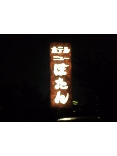 ニューぼたん(あきる野市/ラブホテル)の写真『案内看板』by スラリン