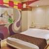 HOTEL PARIS(パリス)(渋谷区/ラブホテル)の写真『102号室 ベッド』by Waco
