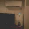 WILL URBAN（ウィルアーバン）八王子(八王子市/ラブホテル)の写真『803号室、エアコンと空気清浄機』by もんが～