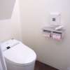 ホテル エリアス(豊島区/ラブホテル)の写真『405号室 洗浄機能付きトイレ』by マーケンワン