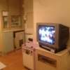 フランセ(八王子市/ラブホテル)の写真『なぜか写りが悪いテレビ』by 瓢箪から狛犬