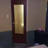 ホテル アトランタ(豊島区/ラブホテル)の写真『086号室 バスルーム入り口』by 市