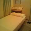 HOTEL Fine(ファイン)(新宿区/ラブホテル)の写真『205号室ベッド』by ラッキーボーイ（運営スタッフ）