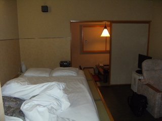 閉店？したホテル(ID:24271)(豊島区/ラブホテル)の写真『特別室 寝室全体』by 3月9日