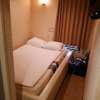 ホテルショコラ(豊島区/ラブホテル)の写真『101号室ベッド』by まこりん