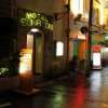 ホテル サンレオン(渋谷区/ラブホテル)の写真『夜の入口』by スラリン