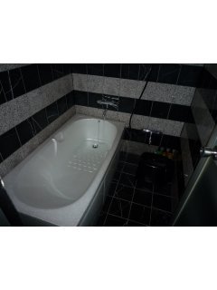 Hotel Bali&Thai 福生店(福生市/ラブホテル)の写真『31号室浴室』by スラリン