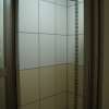 THE ATTA(豊島区/ラブホテル)の写真『305号室シャワー （2人並ぶと窮屈）』by ホテルレポったー