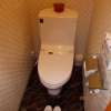K Slit（ケイスリット）(船橋市/ラブホテル)の写真『406号室トイレ』by チョッパー