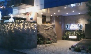 HOTEL 叶(KANOU）(新宿区/ラブホテル)の写真『夜の入り口』by 子持ちししゃも