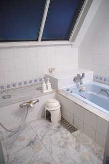 サザンクロス(新宿区/ラブホテル)の写真『502号室 浴室』by マーケンワン