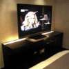 HOTEL AILU(アイル)(豊島区/ラブホテル)の写真『605号室液晶テレビ』by ハンプティ・ダンプティ