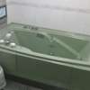 PLAZA K(プラザＫ)(八王子市/ラブホテル)の写真『203号室、バスルームに浴室テレビがありました。』by もんが～