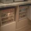 マリオネットアイネ(八王子市/ラブホテル)の写真『308号室、コンビニボックスと販売用冷蔵庫』by もんが～