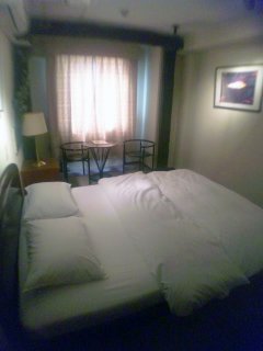 ニューヨークデコ(国分寺市/ラブホテル)の写真『501号室』by まぴちゃん（管理人）