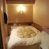 ホテル ナポリ(豊島区/ラブホテル)の写真『503号室、入口より』by ごえもん（運営スタッフ）
