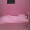 WILL WESTERN（ウィルウェスタン)高尾(八王子市/ラブホテル)の写真『205号室、お風呂はジェットバブルバスでした。』by もんが～