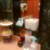 サンモリッツエコ(台東区/ラブホテル)の写真『223号室、洗面台にあったアメニティーグッズなど』by 無類の巨乳好き