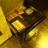 ホテル エリアス(豊島区/ラブホテル)の写真『A館406号室テーブルと椅子』by 郷ひろし（運営スタッフ）