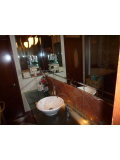グランドカリビアンリゾートホテル(所沢市/ラブホテル)の写真『210号室洗面所１』by スラリン