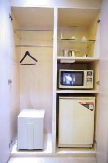 HOTEL MALTA（マルタ）(新宿区/ラブホテル)の写真『403号室 備品類』by マーケンワン