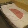 ドルフィン(新宿区/ラブホテル)の写真『201号室ベッド』by 郷ひろし（運営スタッフ）