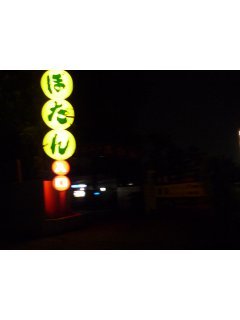 ニューぼたん(あきる野市/ラブホテル)の写真『夜の入り口』by スラリン