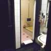 レステイ所沢(所沢市/ラブホテル)の写真『311号室、バスルーム入り口』by もんが～