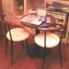 WILL WESTERN（ウィルウェスタン)高尾(八王子市/ラブホテル)の写真『102号室、テーブルと椅子』by もんが～