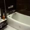 Hotel Let's(ホテル レッツ)(さいたま市大宮区/ラブホテル)の写真『308号室の浴室』by 毎日がエブリデイ