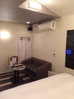 HOTEL EXE（エグゼ）(台東区/ラブホテル)の写真『112号室、その３』by ごえもん（運営スタッフ）