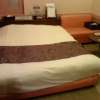 Will CIty(ウィルシティ)池袋(豊島区/ラブホテル)の写真『203号室ベッド』by あんちゅゎん！