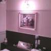 ホテル アップル(八王子市/ラブホテル)の写真『310号室、枕もとの壁の絵など』by もんが～