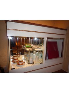 Aurorra(オーロラ)(あきる野市/ラブホテル)の写真『7号室お茶セットなど』by スラリン