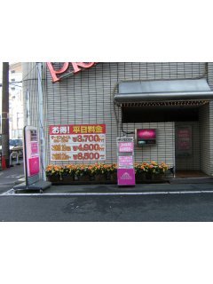 PRINCESS1世(プリンセスイッセイ)(文京区/ラブホテル)の写真『入口付近』by 3月9日