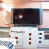 HOTEL Kocona（ココナ）(豊島区/ラブホテル)の写真『406号室 テレビと備品類』by マーケンワン