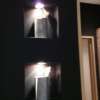 HOTEL AILU(アイル)(豊島区/ラブホテル)の写真『２０７号室 壁面照明』by ハンプティ・ダンプティ