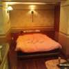 アーバンステージ(新宿区/ラブホテル)の写真『411号室　ベッド』by ラッキーボーイ（運営スタッフ）