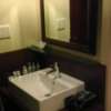 HOTEL MASHA（マシャ）(豊島区/ラブホテル)の写真『２０３号室 洗面』by 市