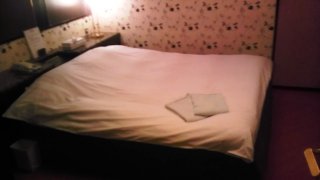 マキシム(川崎市中原区/ラブホテル)の写真『202号室 ベッド斜めから』by 市