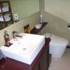 HOTEL VARKIN（ヴァーキン）(豊島区/ラブホテル)の写真『1004号室 洗面・トイレ』by ホテルレポったー