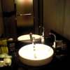 HOTEL AILU(アイル)(豊島区/ラブホテル)の写真『605号室洗面』by ハンプティ・ダンプティ
