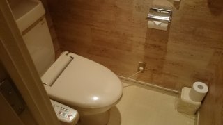 サンマルユ足利店(足利市/ラブホテル)の写真『111号室：トイレ』by うるるん