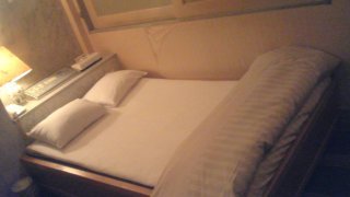 サザンクロス(新宿区/ラブホテル)の写真『206室 ベッド』by 市