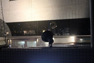 HOTEL PURE(ピュア)(江戸川区/ラブホテル)の写真『エンブレム』by スラリン