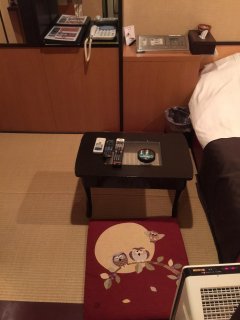 和紗(ワシェ)(杉並区/ラブホテル)の写真『105 和室』by ダイナマイトＫ
