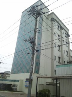HOTEL Z(ズー)(さいたま市岩槻区/ラブホテル)の写真『昼の外観』by ラッキーボーイ（運営スタッフ）