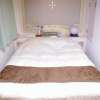 シャトン(新宿区/ラブホテル)の写真『205号室 ベッド』by マーケンワン