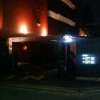 WANDOO(ワンドゥ)(相模原市/ラブホテル)の写真『夜の駐車場入り口（8台）』by ごえもん（運営スタッフ）