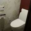 Hotel Let's(ホテル レッツ)(さいたま市大宮区/ラブホテル)の写真『308号室のトイレ』by 毎日がエブリデイ